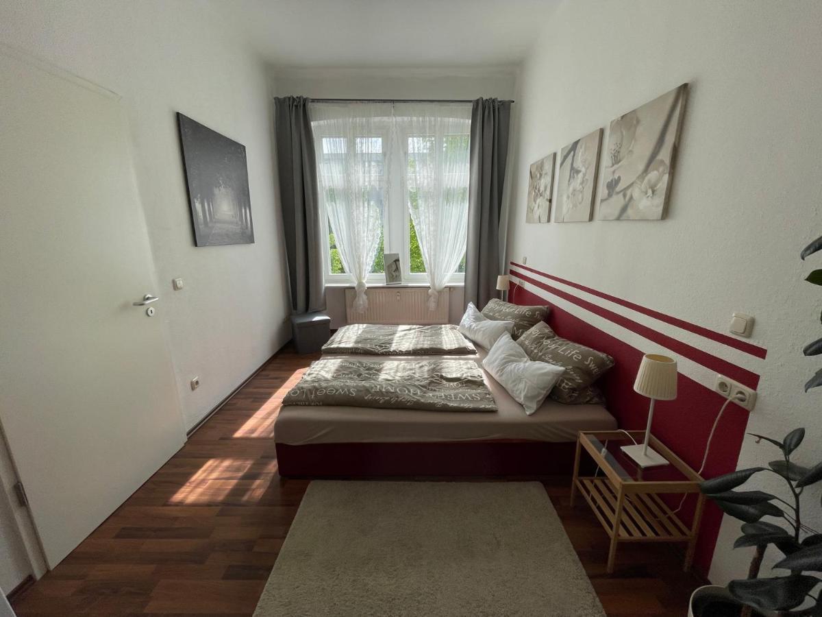 Le-Citywohnung-Ii Leipzig Exterior photo