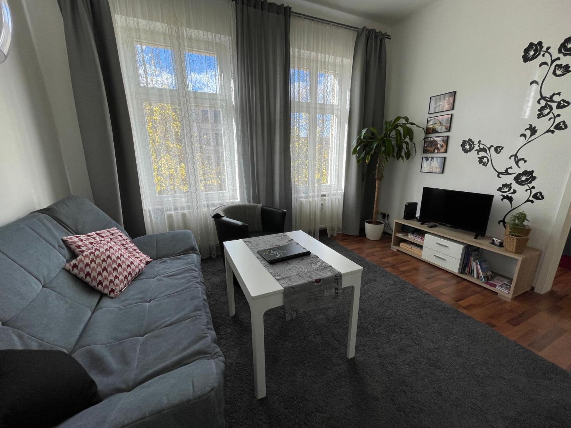 Le-Citywohnung-Ii Leipzig Exterior photo