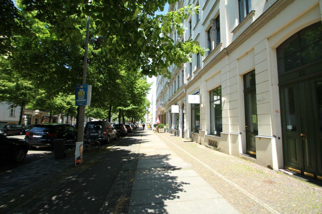 Le-Citywohnung-Ii Leipzig Exterior photo