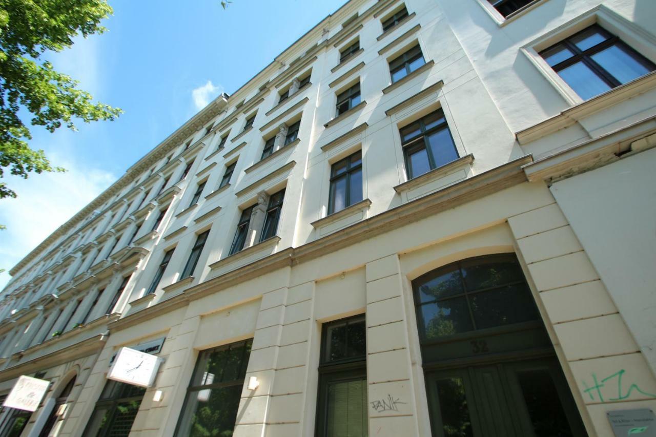Le-Citywohnung-Ii Leipzig Exterior photo